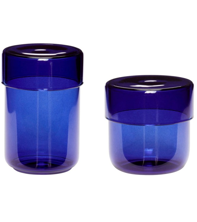 pojemnik dekoracyjny, pojemnik  Hubsch