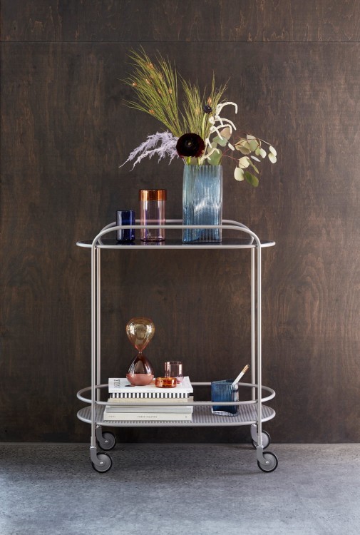 pojemnik dekoracyjny, pojemnik  Hubsch