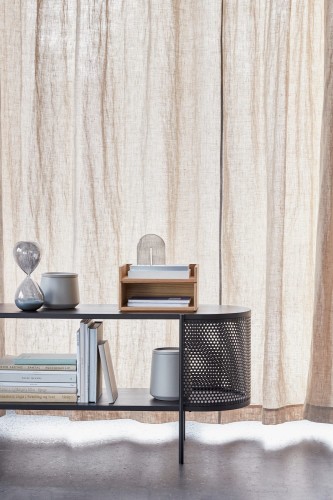 pojemnik dekoracyjny, pojemnik  Hubsch