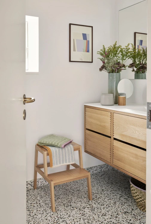 pojemnik dekoracyjny, pojemnik  Hubsch