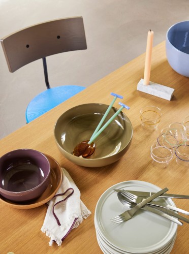 sztućce, sztućce Hubsch