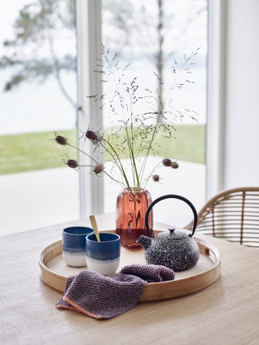 tace, zestaw tac Hubsch