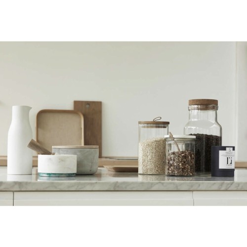 tace, zestaw tac Hubsch