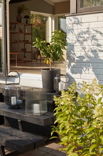 latarnia, lampion Hubsch