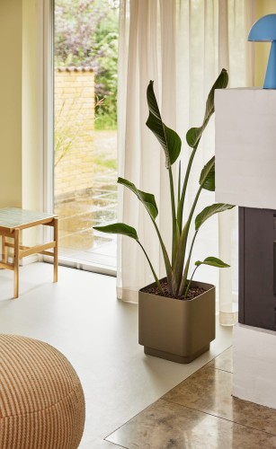 doniczka, doniczka Hubsch