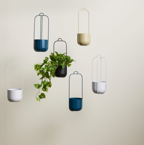 doniczka, doniczka Hubsch