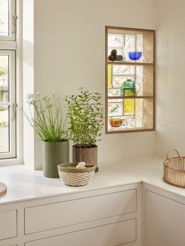 doniczka, doniczka Hubsch