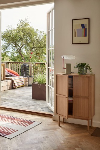 doniczka, doniczka Hubsch