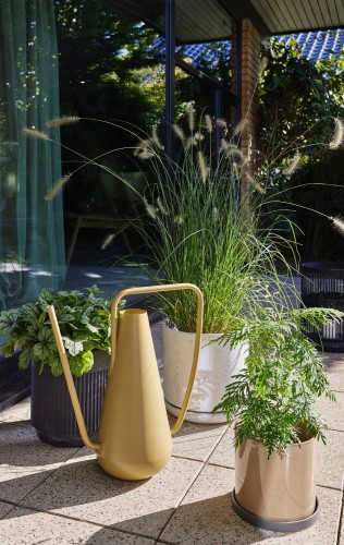 doniczka, doniczka Hubsch