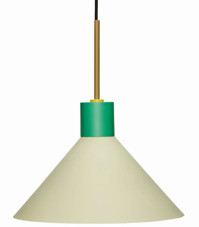 lampa wisząca, lampa Hubsch