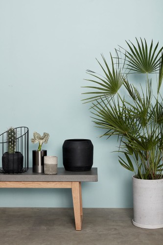 doniczka, doniczka Hubsch