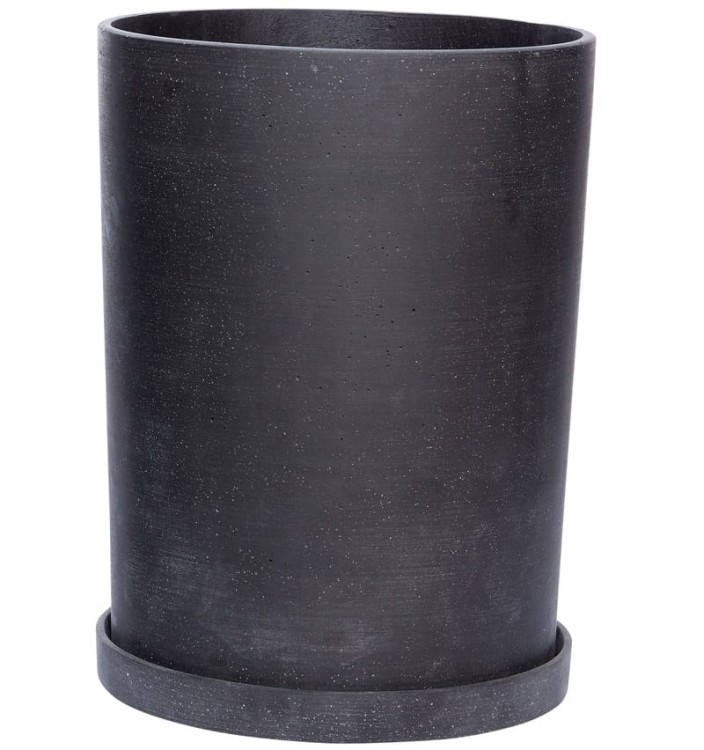 doniczka, doniczka Hubsch