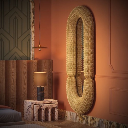 lustro, lustro wiszące  Versmissen