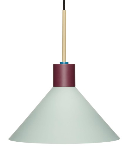 lampa wisząca, lampa Hubsch