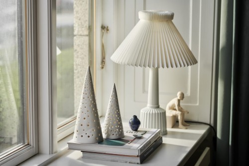 figurka dekoracyjna, rzeźba Kahler