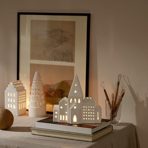 latarnia, lampion Kahler