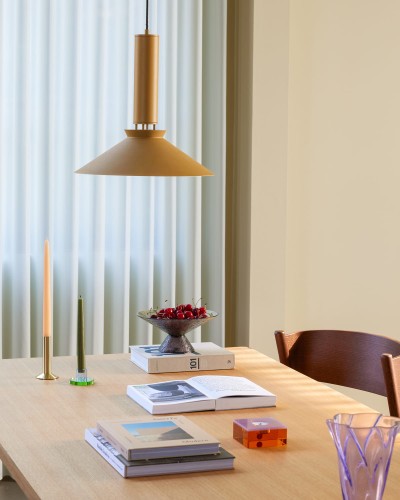 lampa wisząca, lampa Hubsch