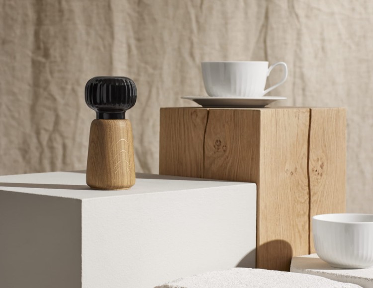 młynek do soli, młynek do przypraw, młynek do pieprzu Kahler