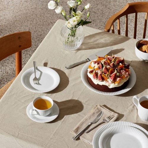 talerz, talerz obiadowy, talerz deserowy Kahler