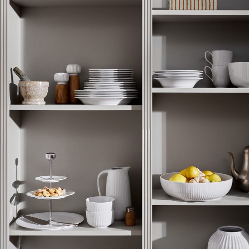 talerz, talerz obiadowy, talerz deserowy Kahler