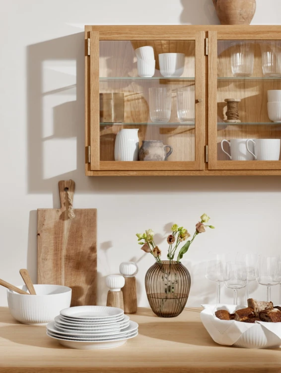 dzbanek, mlecznik Kahler