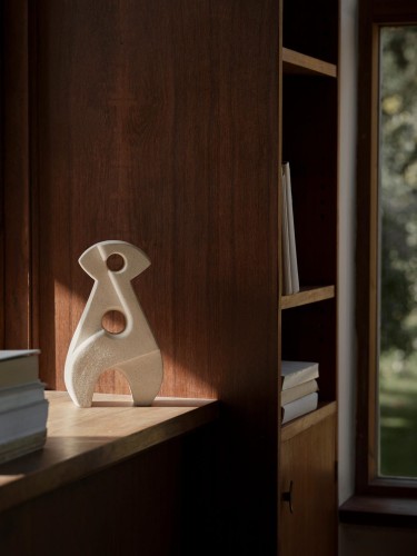 dekoracja stojąca, rzeźba Kristina Dam Studio