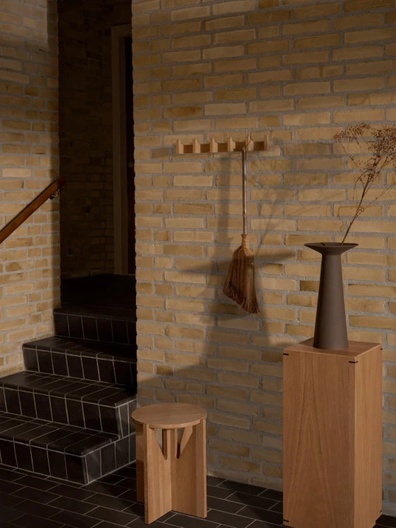 wieszak, wieszak Kristina Dam Studio