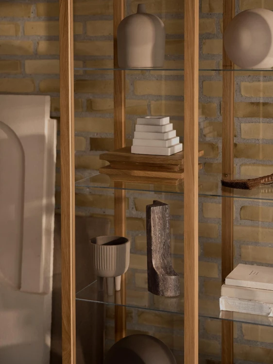 dekoracja stojąca, rzeźba Kristina Dam Studio