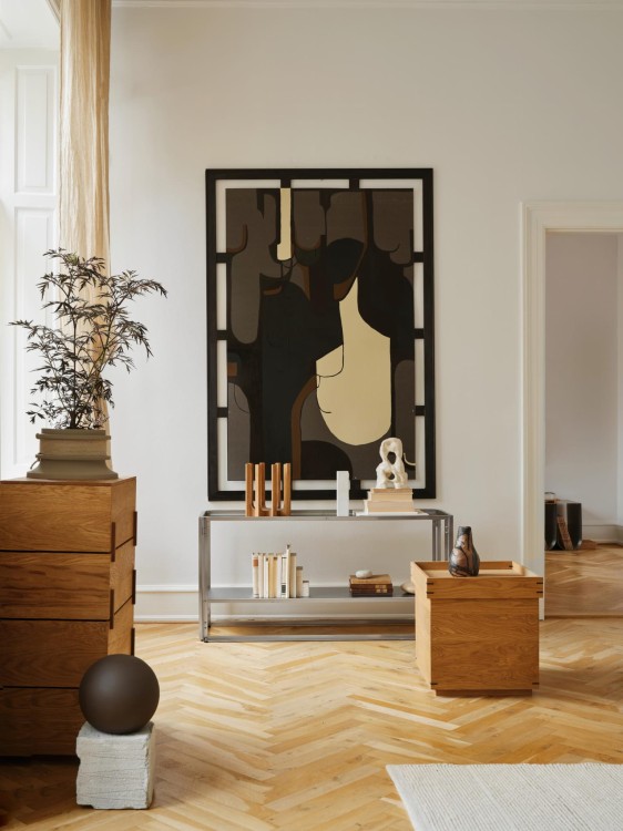 regał, regał  Kristina Dam Studio