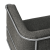 sofa, sofa  Kristina Dam Studio