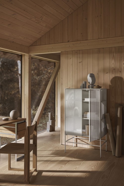 biurko, biurko  Kristina Dam Studio