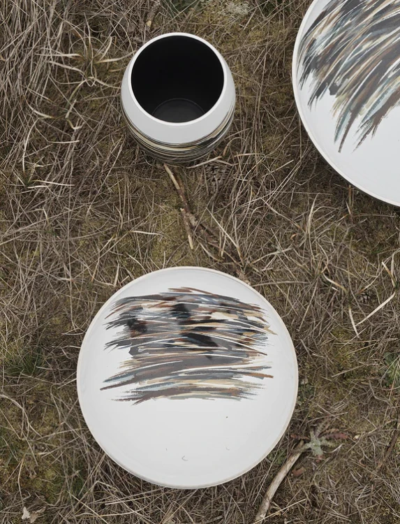 misa dekoracyjna, misa  Stelton