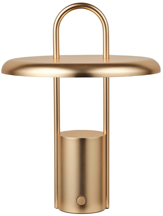 lampa stołowa, lampa bezprzewodowa, lampa ogrodowa Stelton