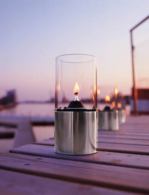 lampa naftowa, lampa olejowa, lampa ogrodowa Stelton