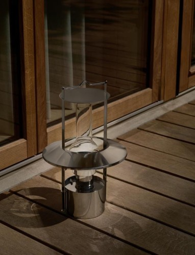 lampa naftowa, lampa olejowa, lampa ogrodowa Stelton