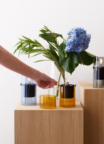 lampa naftowa, lampa olejowa, lampa ogrodowa Stelton