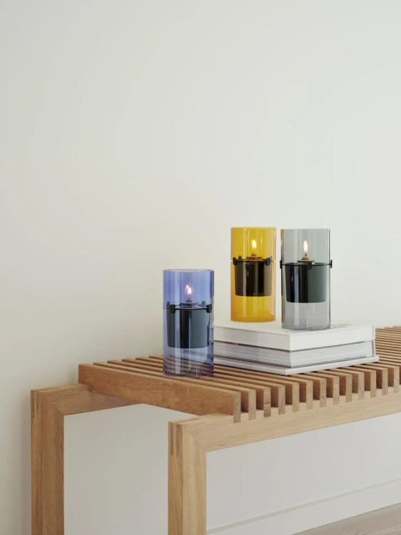 lampa naftowa, lampa olejowa, lampa ogrodowa Stelton