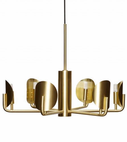 lampa wisząca, lampa Hubsch