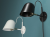 kinkiet, lampa ścienna Orsjo