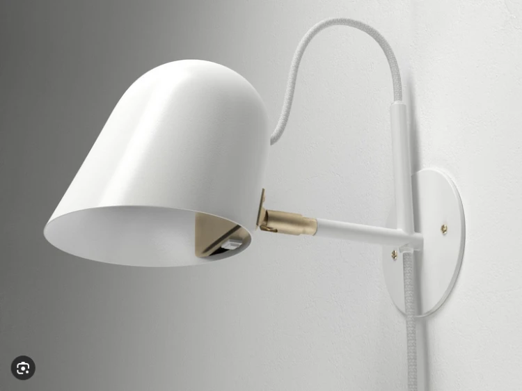 kinkiet, lampa ścienna Orsjo