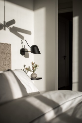kinkiet, lampa ścienna Orsjo