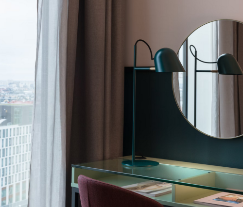 lampa  stołowa, lampa biurkowa Orsjo