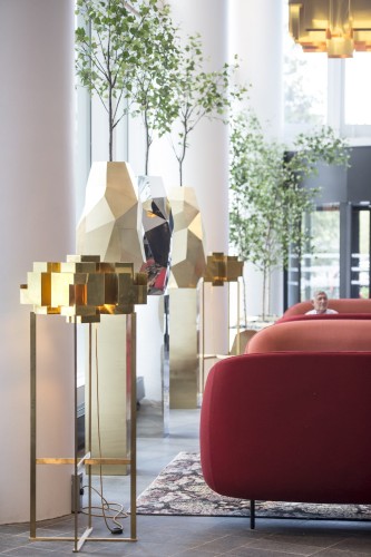 lampa podłogowa, lampa Orsjo