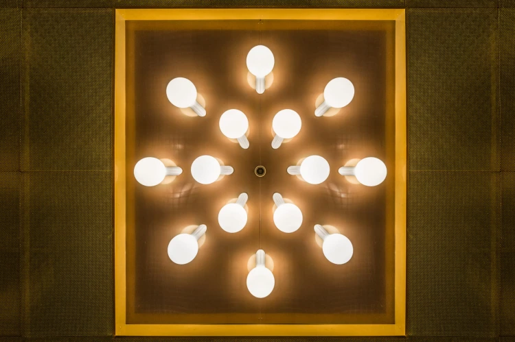 lampa  ścienna, kinkiet Orsjo