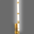 lampa  ścienna, kinkiet Orsjo