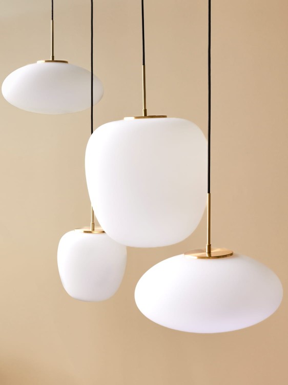 lampa wisząca, lampa Hubsch