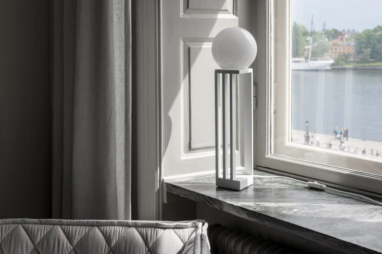 lampa  stołowa, lampa biurkowa Orsjo