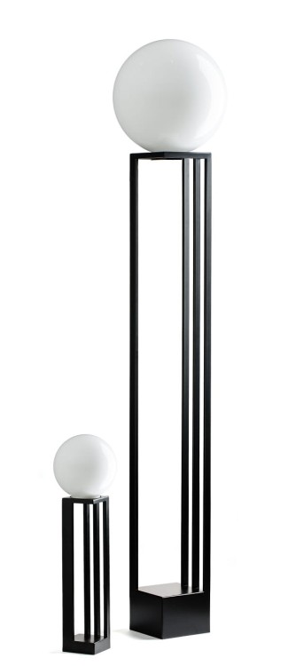 lampa  podłogowa, lampa  Orsjo