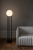 lampa  podłogowa, lampa  Orsjo