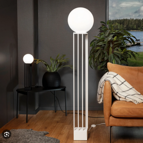 lampa  podłogowa, lampa  Orsjo